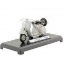 Cochesdemetal.es 1953 Vespa 125CC Gris 1:18 Welly 12847