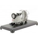Cochesdemetal.es 1953 Vespa 125CC Gris 1:18 Welly 12847