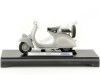 Cochesdemetal.es 1953 Vespa 125CC Gris 1:18 Welly 12847