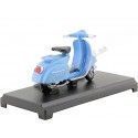 Cochesdemetal.es 1970 Vespa 150CC Azul 1:18 Welly 12848