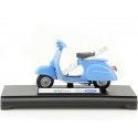 Cochesdemetal.es 1970 WASP 150cc Blue 1:18 Welly 12848