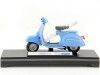 Cochesdemetal.es 1970 Vespa 150CC Azul 1:18 Welly 12848