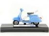 Cochesdemetal.es 1970 WASP 150cc Blue 1:18 Welly 12848