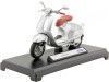 Cochesdemetal.es 2014 Vespa 946 Gris Plata 1:18 Welly 12849