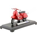 Cochesdemetal.es 2016 Vespa PX Roja 1:18 Welly 12850