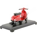 Cochesdemetal.es 2016 Vespa PX Roja 1:18 Welly 12850