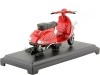 Cochesdemetal.es 2016 Vespa PX Roja 1:18 Welly 12850