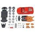 Cochesdemetal.es 2004 Ferrari F430 Race rouge rouge "Kit métal" 1:24 MAISTO 39259