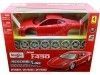Cochesdemetal.es 2004 Ferrari F430 Race rouge rouge "Kit métal" 1:24 MAISTO 39259