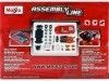 Cochesdemetal.es 2004 Ferrari F430 Race rouge rouge "Kit métal" 1:24 MAISTO 39259