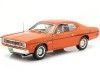 Cochesdemetal.es 1970 Plymouth Duster 340 Naranja 1:18 Auto World AMM1239