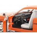 Cochesdemetal.es 1970 Plymouth Duster 340 Naranja 1:18 Auto World AMM1239