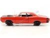 Cochesdemetal.es 1969 Dodge Coronet Super Bee Rojo 1:18 Auto World AMM1231