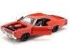 Cochesdemetal.es 1969 Dodge Coronet Super Bee Rojo 1:18 Auto World AMM1231