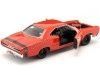 Cochesdemetal.es 1969 Dodge Coronet Super Bee Rojo 1:18 Auto World AMM1231