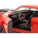 Cochesdemetal.es 1969 Dodge Coronet Super Bee Rojo 1:18 Auto World AMM1231