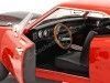 Cochesdemetal.es 1969 Dodge Coronet Super Bee Rojo 1:18 Auto World AMM1231