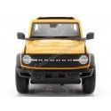 Cochesdemetal.es 2021 Ford Bronco Badlands Sin Puerto Amarillo 1:18 Food 31457