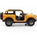 Cochesdemetal.es 2021 Ford Bronco Badlands Sin Puerto Amarillo 1:18 Food 31457