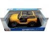 Cochesdemetal.es 2021 Ford Bronco Badlands Sin Puerto Amarillo 1:18 Food 31457