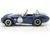Cochesdemetal.es 1966 Shelby Cobra 427 S-C Edicion Firmada Azul/Blanco 1:18 Shelby Collectibles 121-1