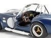 Cochesdemetal.es 1966 Shelby Cobra 427 S-C Edicion Firmada Azul/Blanco 1:18 Shelby Collectibles 121-1