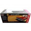Cochesdemetal.es 1970 Plymouth Duster 340 Naranja 1:18 Auto World AMM1239
