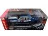 Cochesdemetal.es 1969 Oldsmobile Cutlass 442 W-30 Azul Trofeo 1:18 Auto World AMM1235