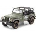 Cochesdemetal.es 2003 Jeep Wrangler Rubicon Harley Davidson Custom 1:27 MAISTO 32190