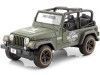 Cochesdemetal.es 2003 Jeep Wrangler Rubicon Harley Davidson Custom 1:27 MAISTO 32190