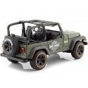 Cochesdemetal.es 2003 Jeep Wrangler Rubicon Harley Davidson Custom 1:27 MAISTO 32190