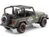 Cochesdemetal.es 2003 Jeep Wrangler Rubicon Harley Davidson Custom 1:27 MAISTO 32190