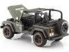 Cochesdemetal.es 2003 Jeep Wrangler Rubicon Harley Davidson Custom 1:27 MAISTO 32190