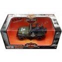 Cochesdemetal.es 2003 Jeep Wrangler Rubicon Harley Davidson Custom 1:27 MAISTO 32190