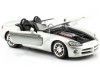 Cochesdemetal.es 2003 Dodge Viper SRT-10 Cabrio Gris Metalizado 1:24 Maisto 31232