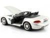 Cochesdemetal.es 2003 Dodge Viper SRT-10 Cabrio Gris Metalizado 1:24 Maisto 31232