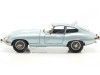 CARSDEMETAL.ES 1961 Jaguar E-Type Coupé Blue Gray 1:18 Kyosho 08954