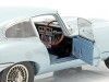 Cochesdemetal.es 1961 Jaguar E-Type Coupe Gris Azulado 1:18 Kyosho 08954