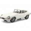 Cochesdemetal.es 1961 Jaguar E-Type Coupé Blanco 1:18 Kyosho 08954