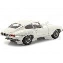 Cochesdemetal.es 1961 Jaguar E-Type Coupé Blanco 1:18 Kyosho 08954