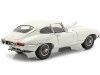 Cochesdemetal.es 1961 Jaguar E-Type Coupé Blanco 1:18 Kyosho 08954