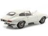 Cochesdemetal.es 1961 Jaguar E-Type Coupe Blanco 1:18 Kyosho 08954