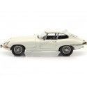 Cochesdemetal.es 1961 Jaguar E-Type Coupé Blanco 1:18 Kyosho 08954