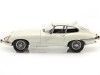 Cochesdemetal.es 1961 Jaguar E-Type Coupé Blanco 1:18 Kyosho 08954