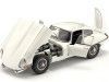 Cochesdemetal.es 1961 Jaguar E-Type Coupé Blanco 1:18 Kyosho 08954