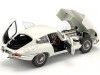 Cochesdemetal.es 1961 Jaguar E-Type Coupé Blanco 1:18 Kyosho 08954