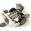 Cochesdemetal.es 1961 Jaguar E-Type Coupé Blanco 1:18 Kyosho 08954