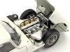 Cochesdemetal.es 1961 Jaguar E-Type Coupé Blanco 1:18 Kyosho 08954