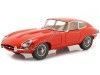 Cochesdemetal.es 1961 Jaguar E-Type Coupé Rojo 1:18 Kyosho 08954