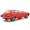 Cochesdemetal.es 1961 Jaguar E-Type Coupé Rojo 1:18 Kyosho 08954